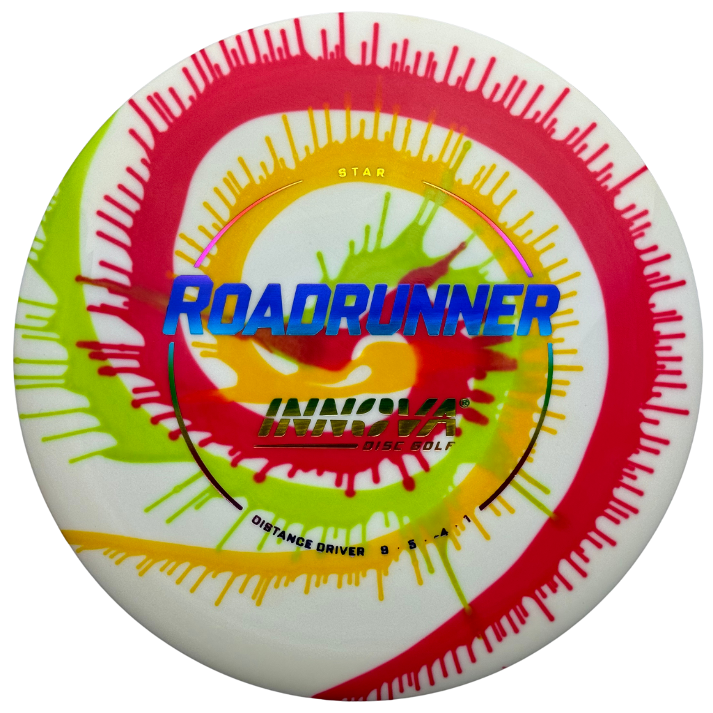 Innova Star I-Dye Roadrunner