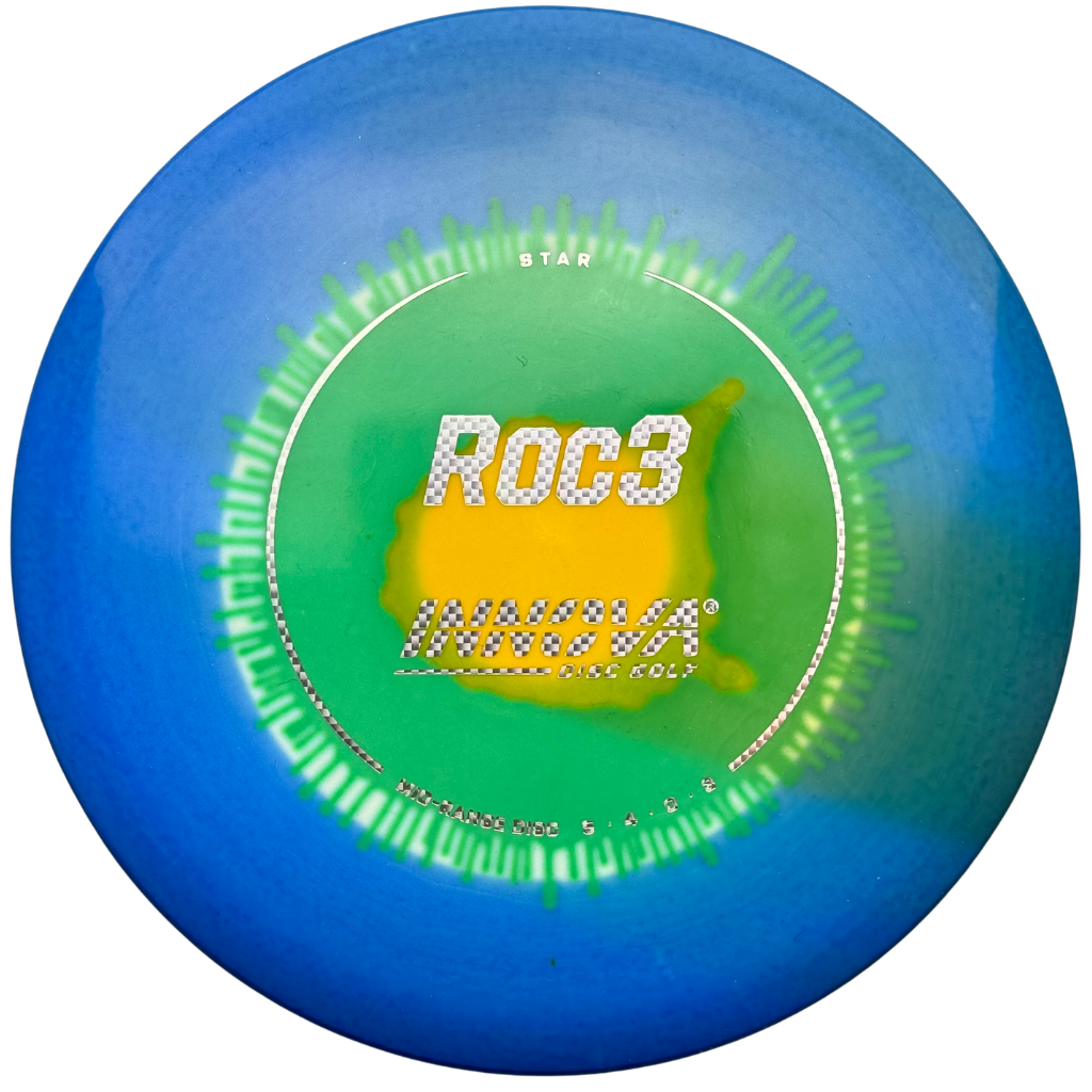 Innova Star I-Dye Roc3