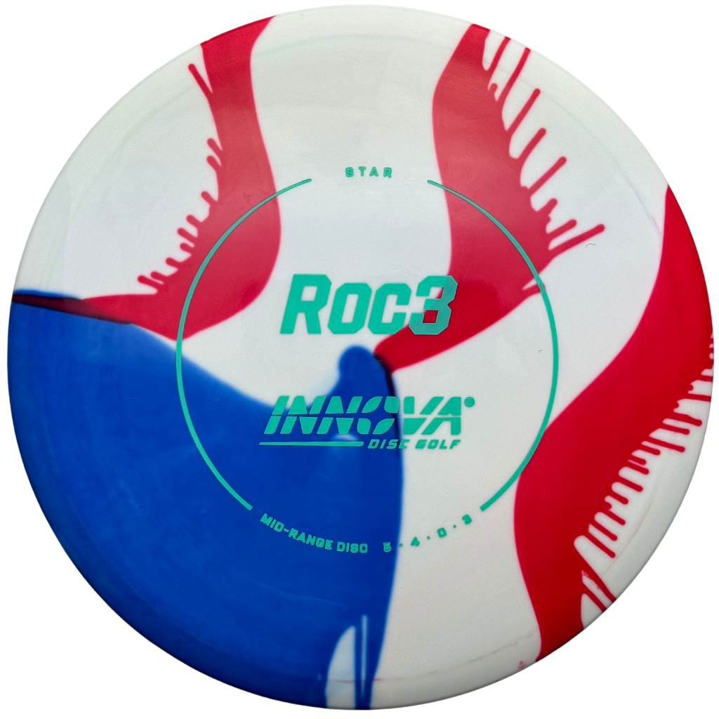 Innova Star I-Dye Roc3