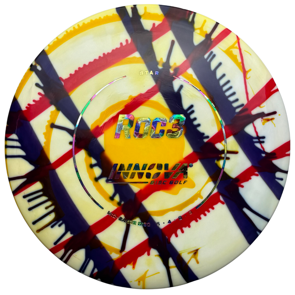 Innova Star I-Dye Roc3