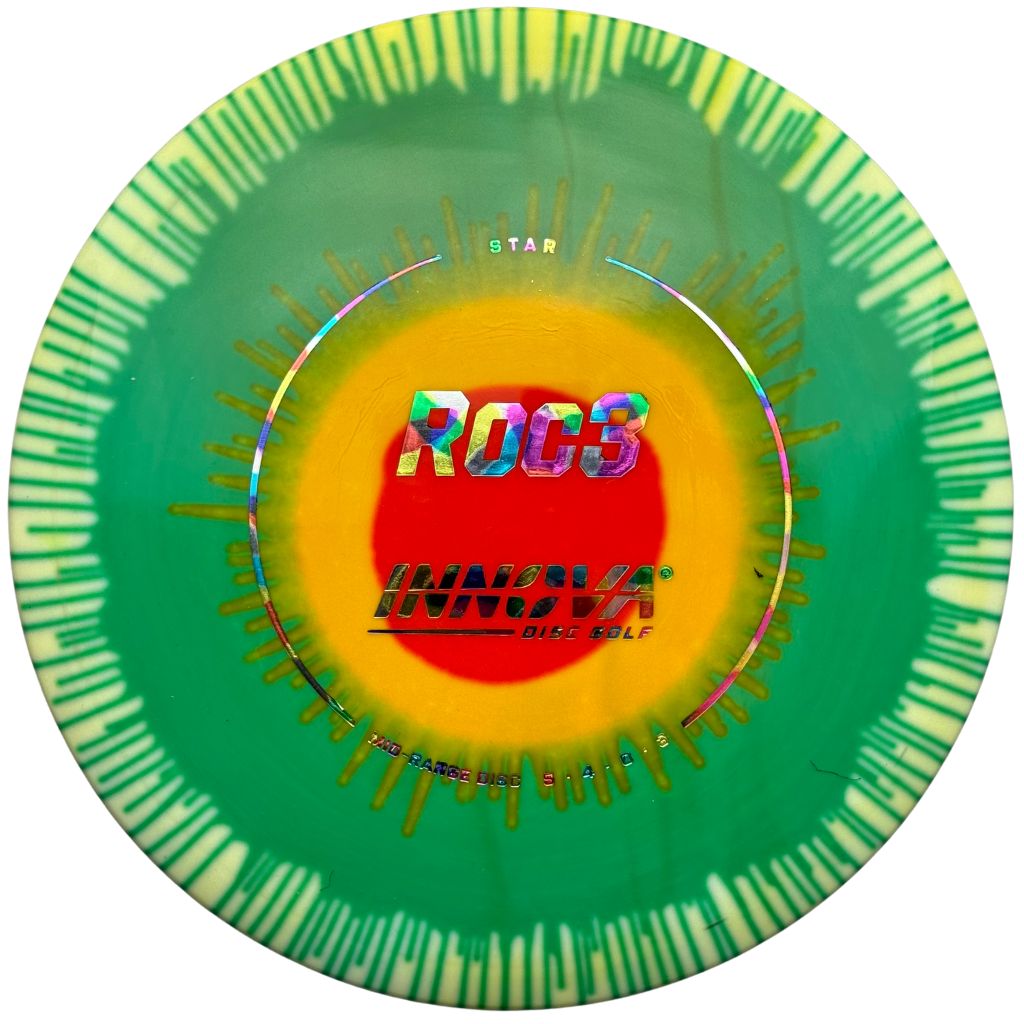 Innova Star I-Dye Roc3