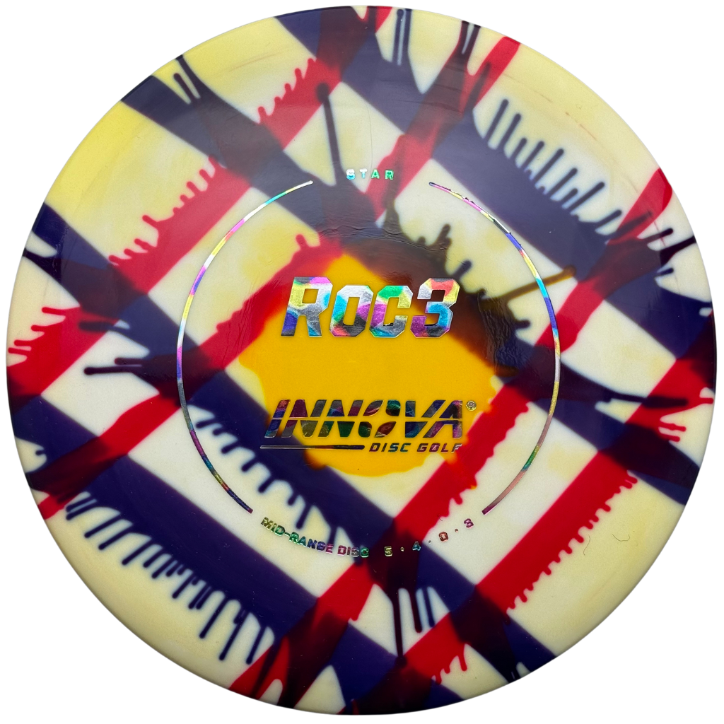 Innova Star I-Dye Roc3