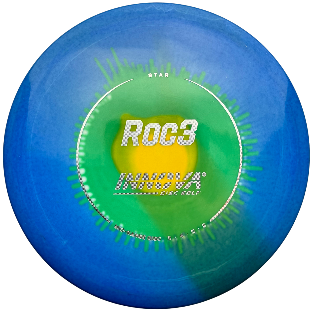 Innova Star I-Dye Roc3