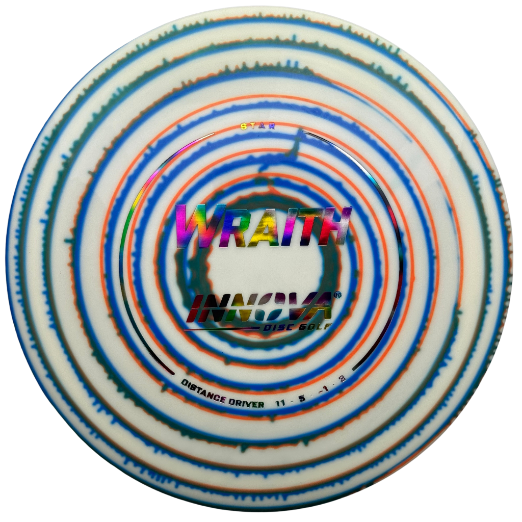 Innova Star I-Dye Wraith