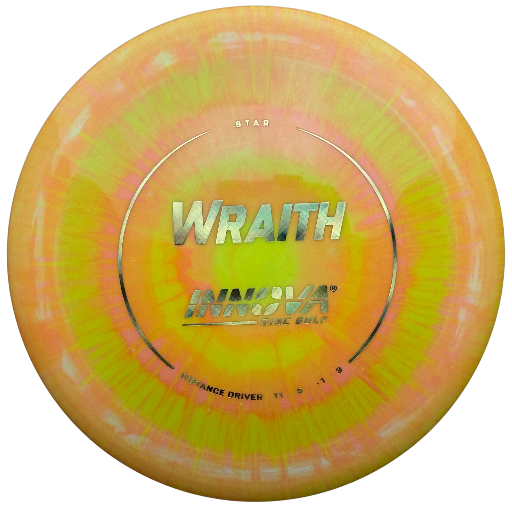 Innova Star I-Dye Wraith