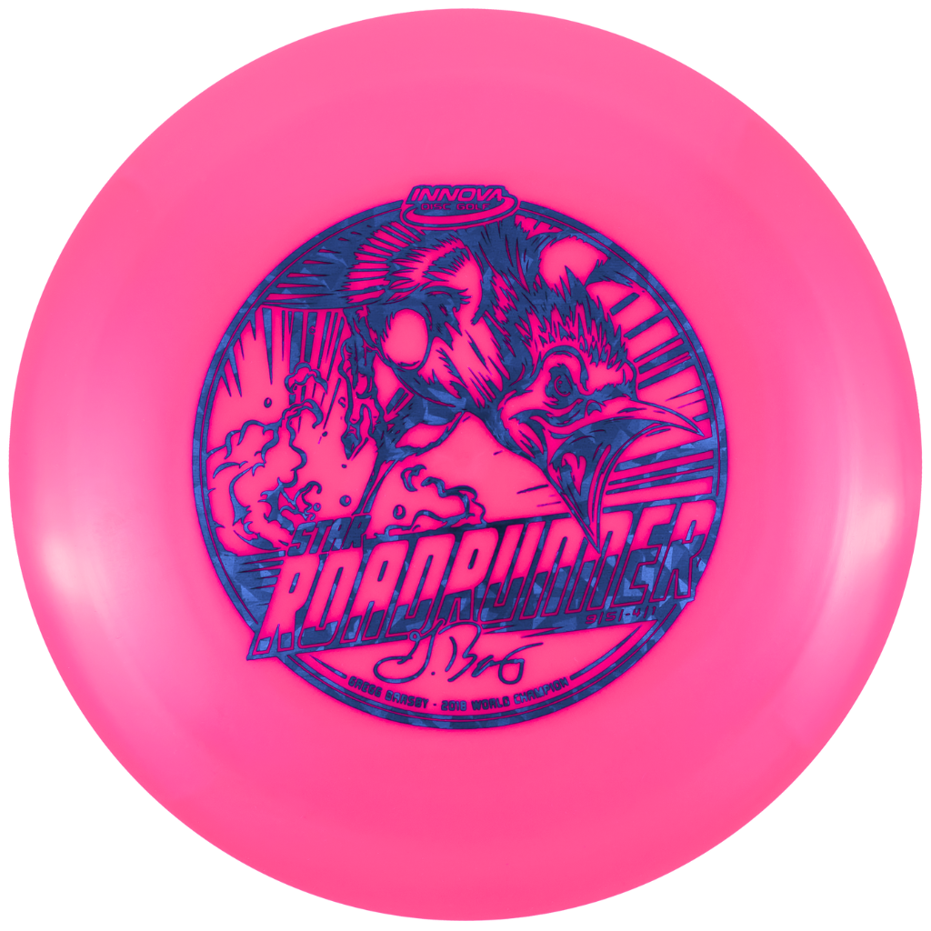 Innova Star Roadrunner - Gregg Barsby