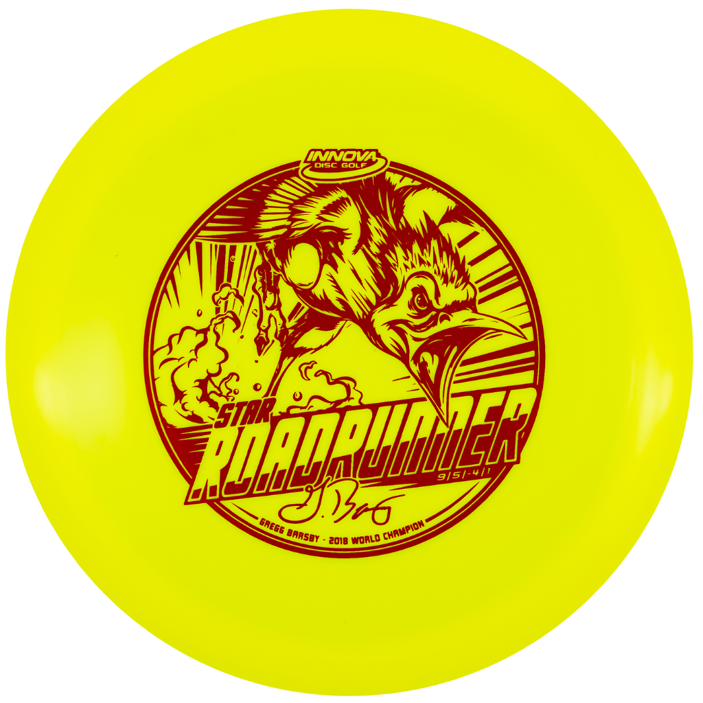 Innova Star Roadrunner - Gregg Barsby