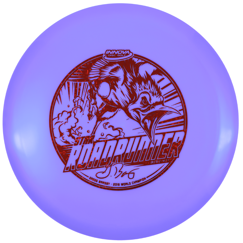 Innova Star Roadrunner - Gregg Barsby