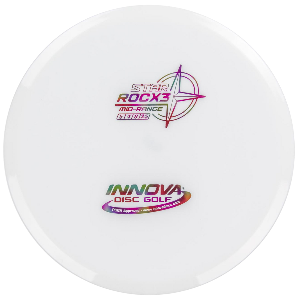 Innova Star RocX3