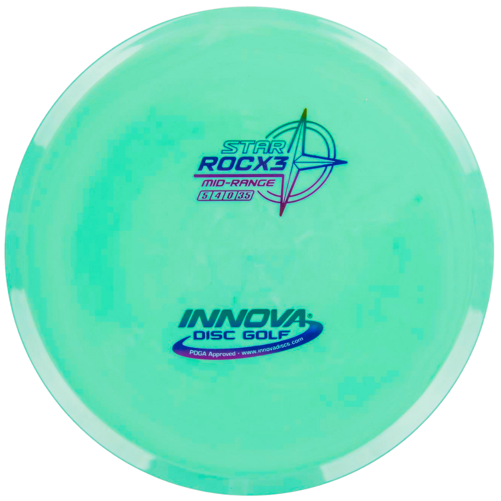 Innova Star RocX3