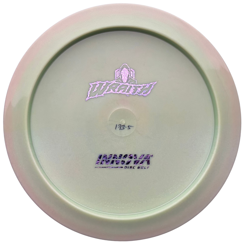 Innova Star Wraith - Bottom Stamp