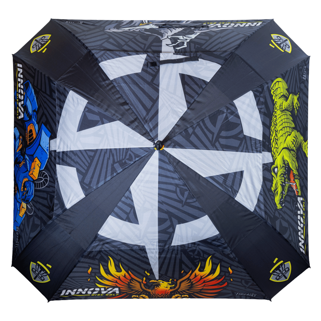 Frisbeegolf Sateenvarjo