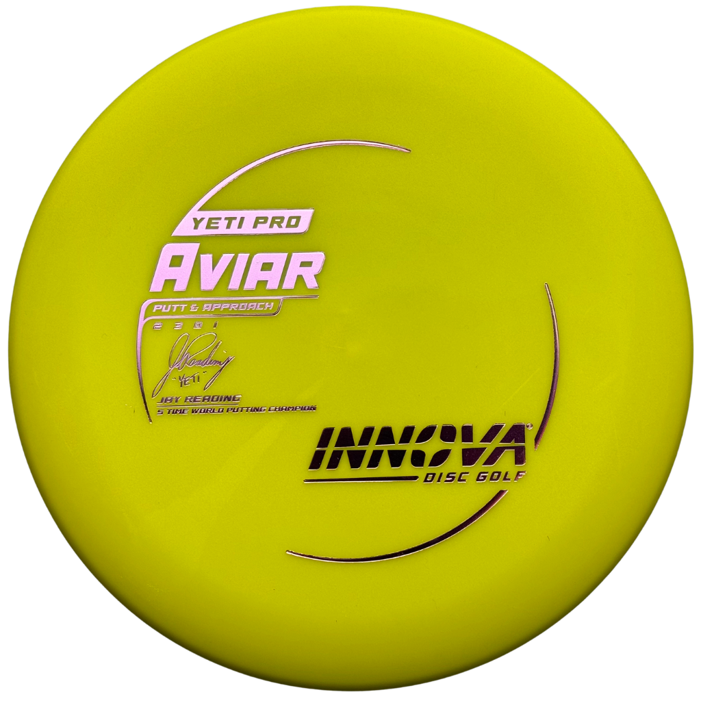 Innova Yeti Pro Aviar - Jay Reading