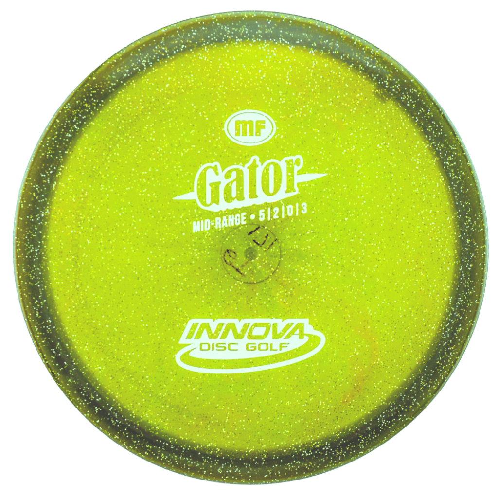 Innova Metal Flake Champion Gator