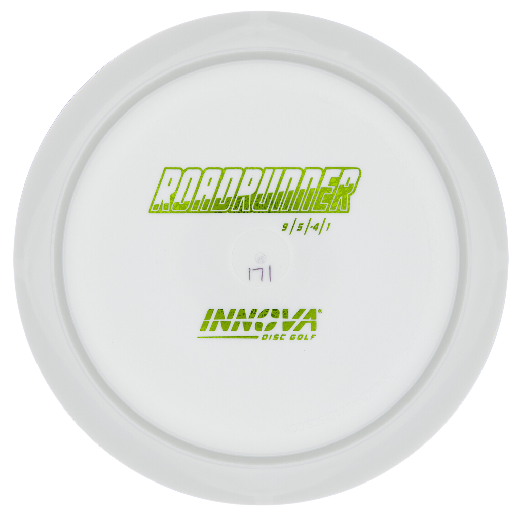 Innova Star Roadrunner - Bottom Stamp