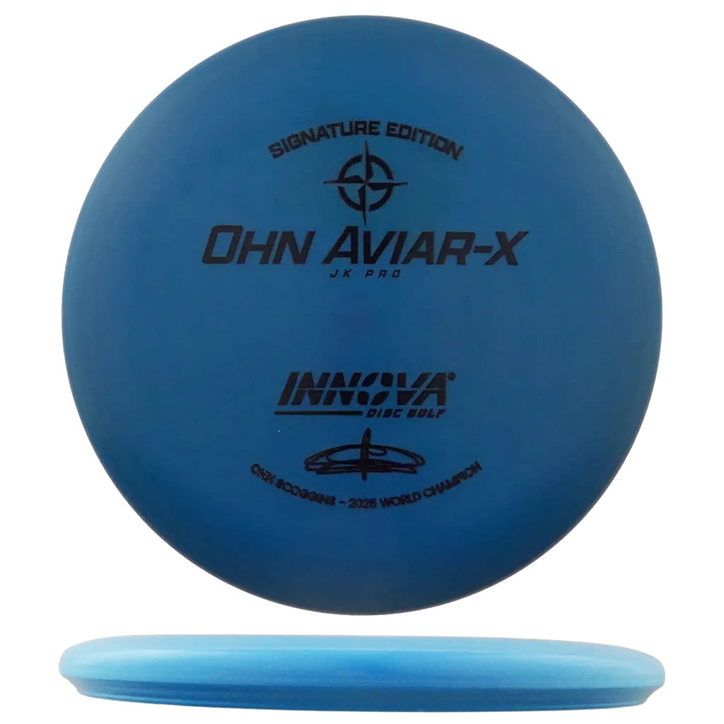 JK Pro Aviar-X - Ohn Scoggins