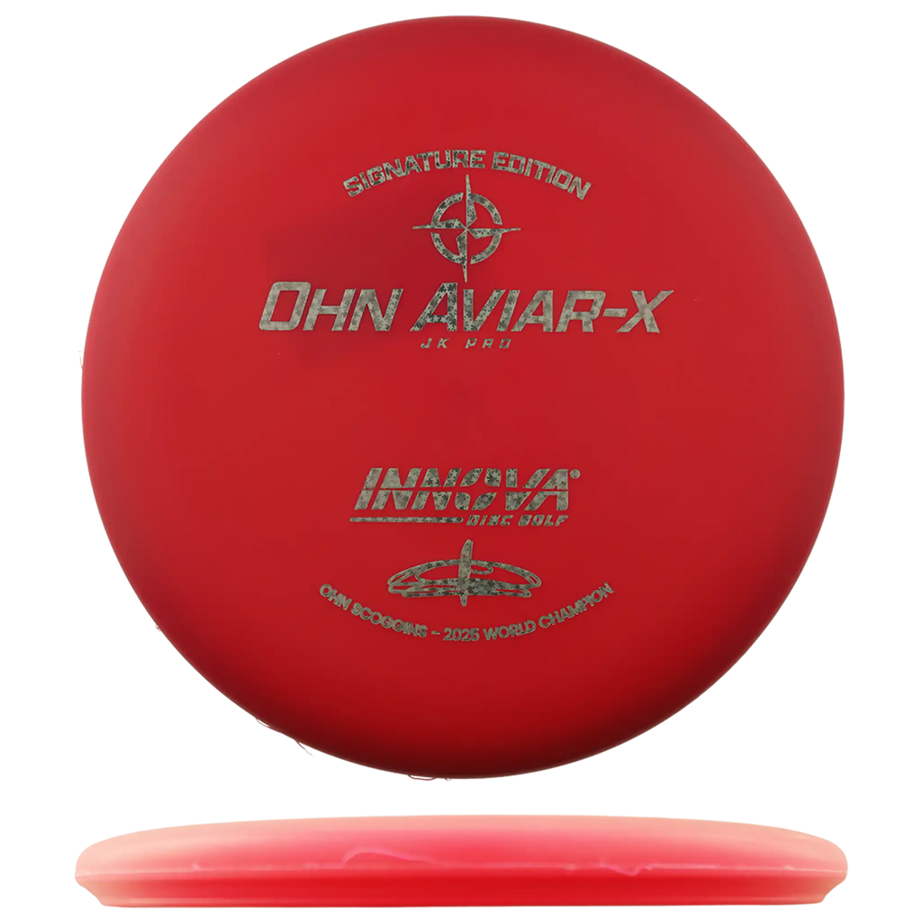 JK Pro Aviar-X - Ohn Scoggins