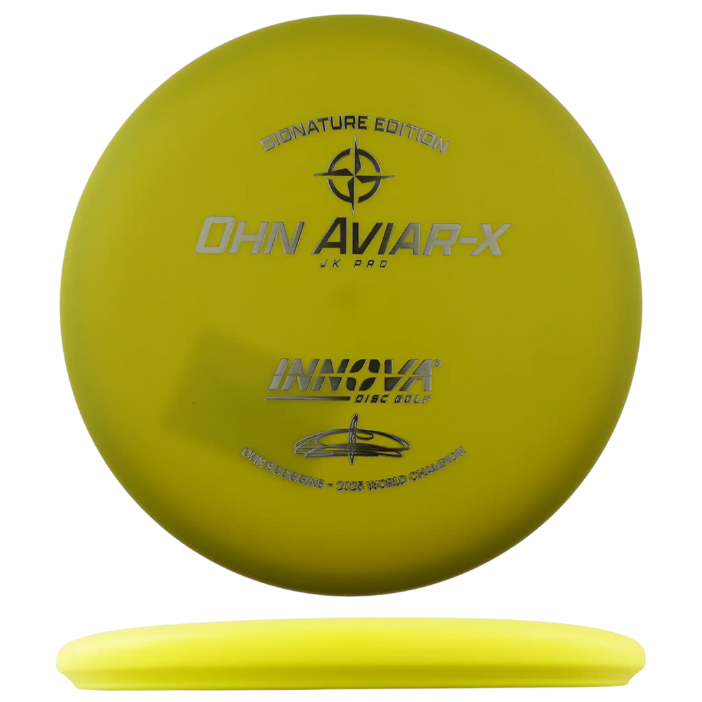 JK Pro Aviar-X - Ohn Scoggins