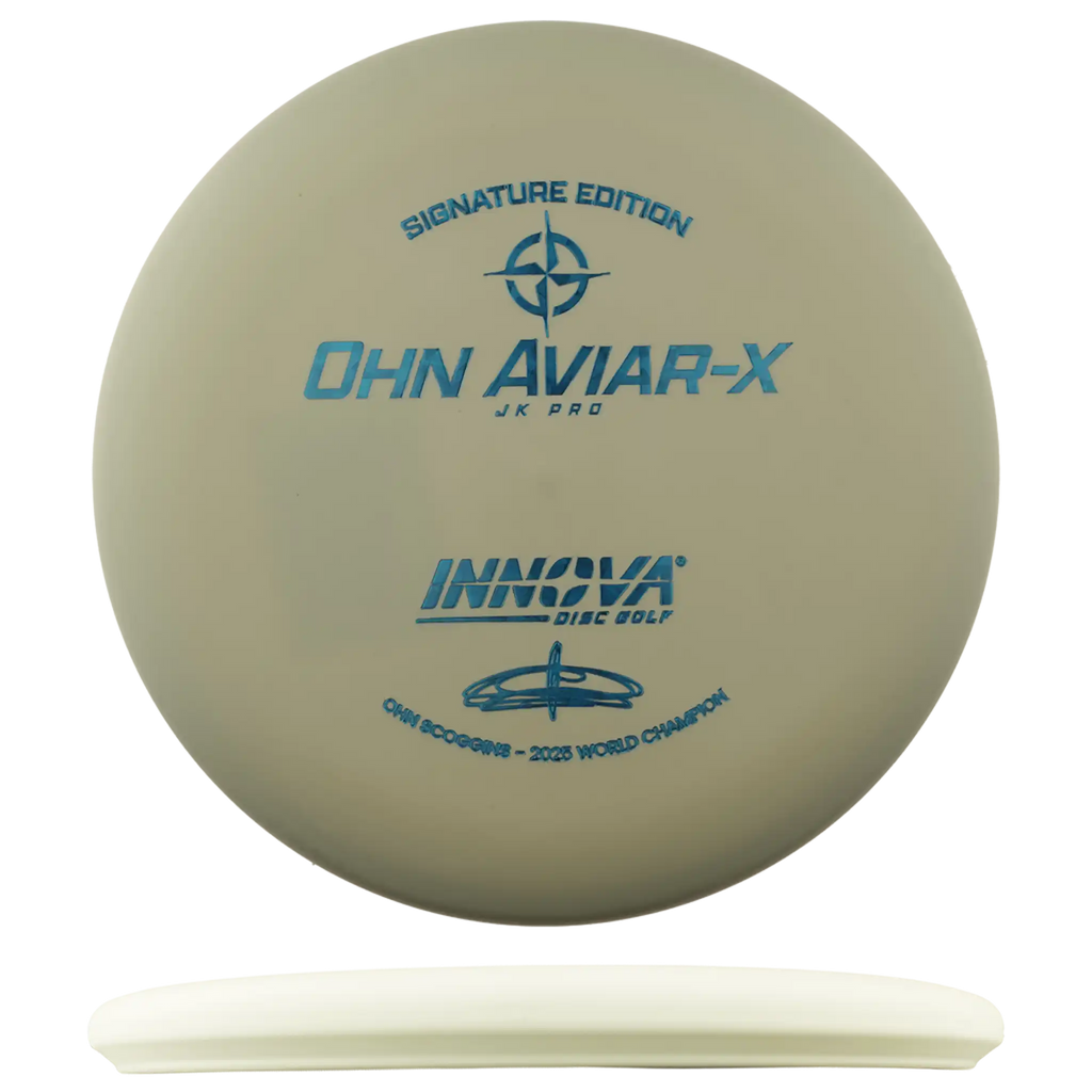 JK Pro Aviar-X - Ohn Scoggins