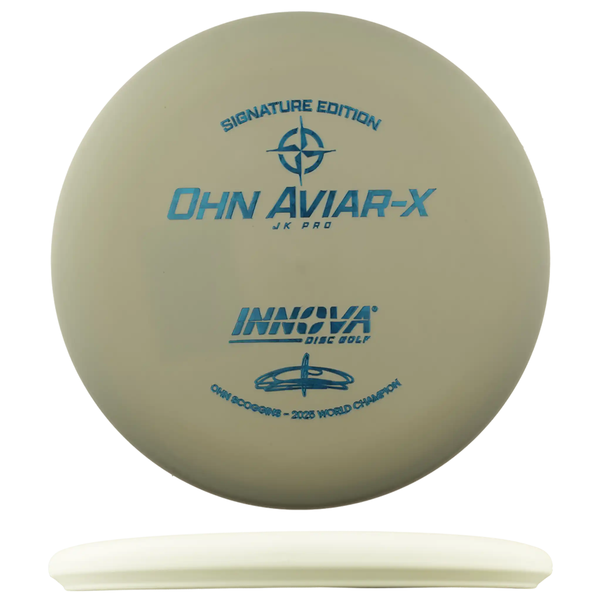 JK Pro Aviar-X - Ohn Scoggins