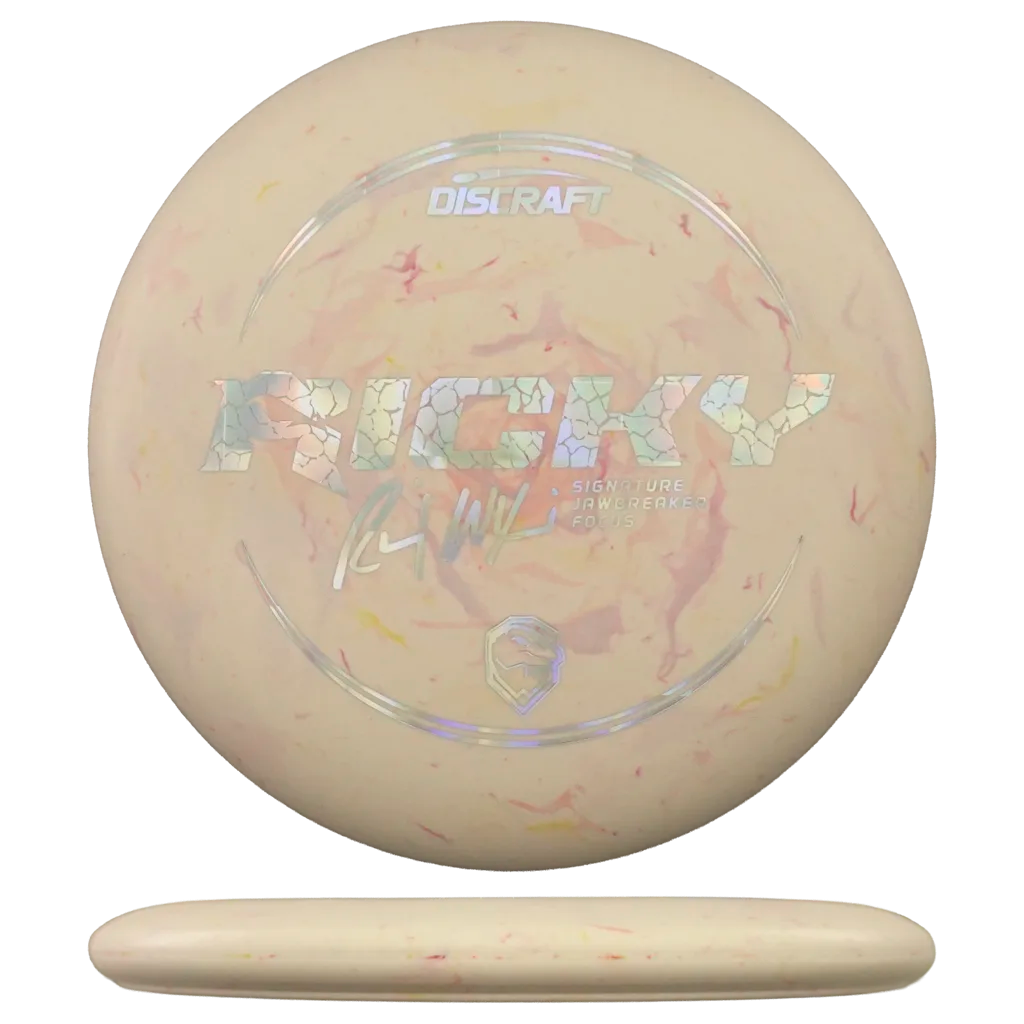 Jawbreaker Focus - Ricky Wysocki Signature