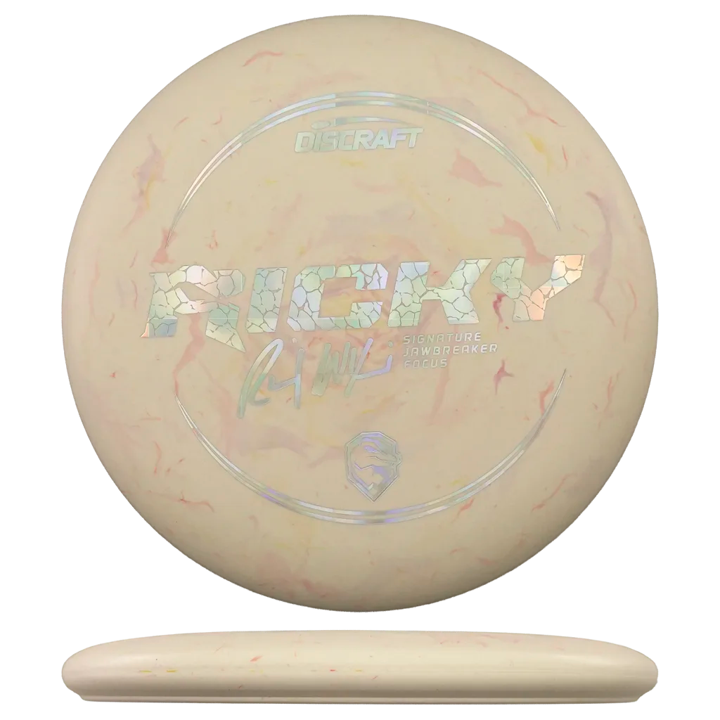 Jawbreaker Focus - Ricky Wysocki Signature