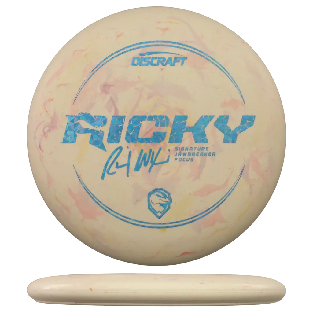 Jawbreaker Focus - Ricky Wysocki Signature