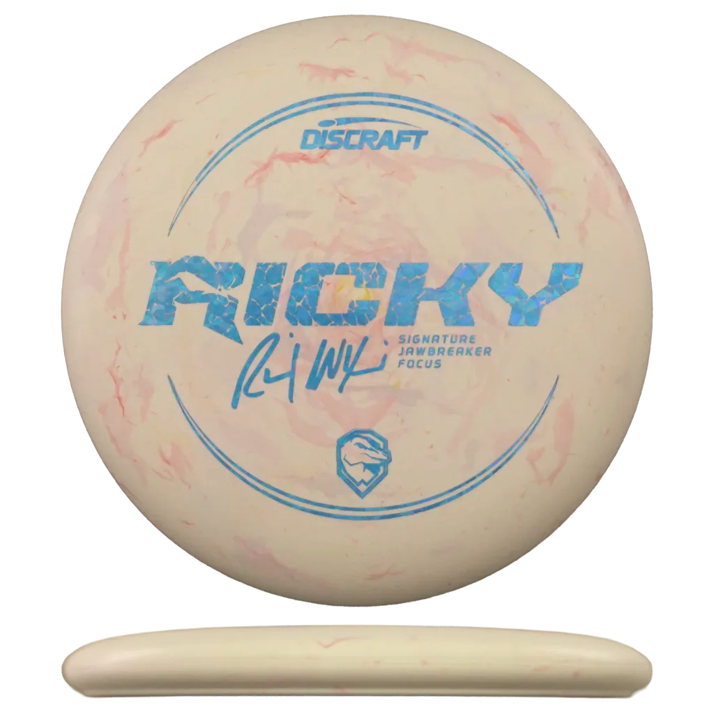 Jawbreaker Focus - Ricky Wysocki Signature