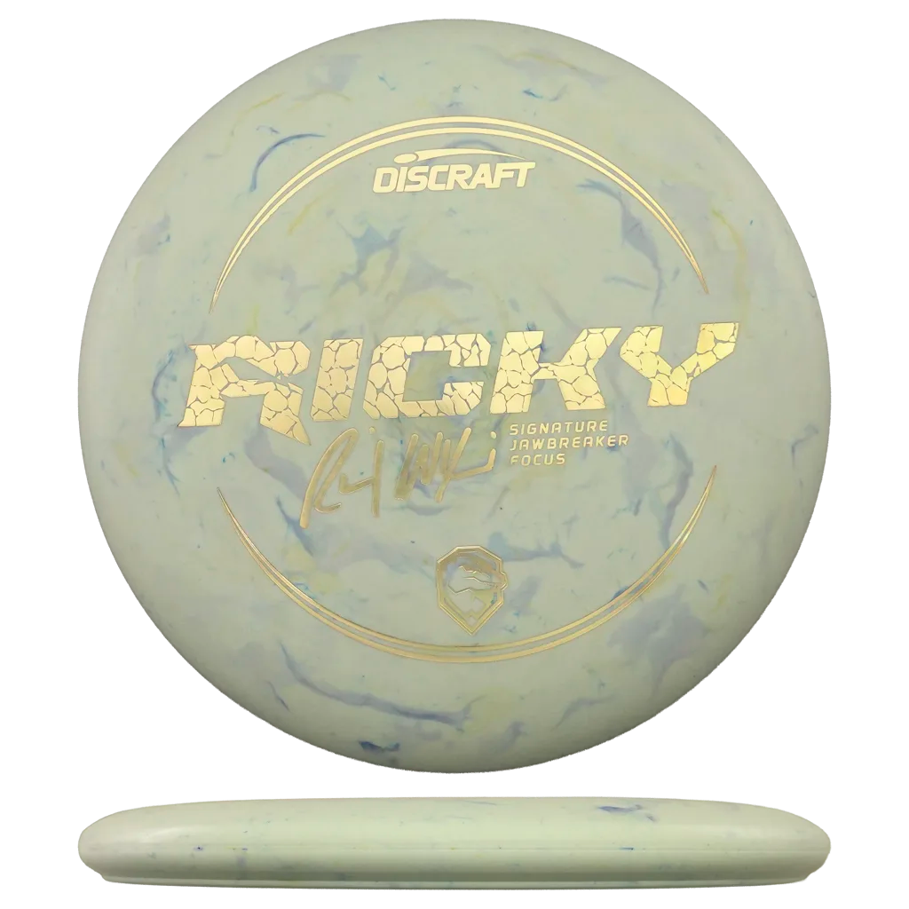 Jawbreaker Focus - Ricky Wysocki Signature