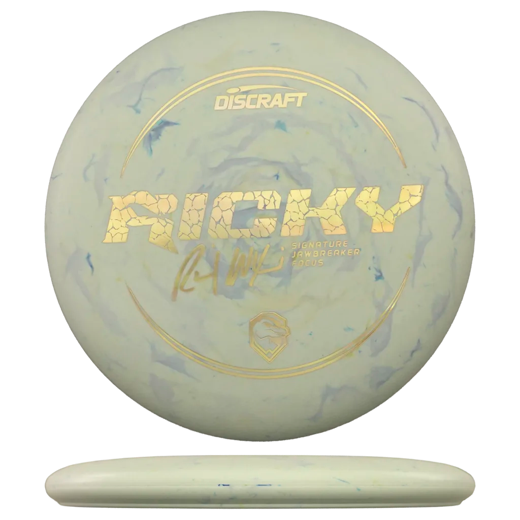 Jawbreaker Focus - Ricky Wysocki Signature