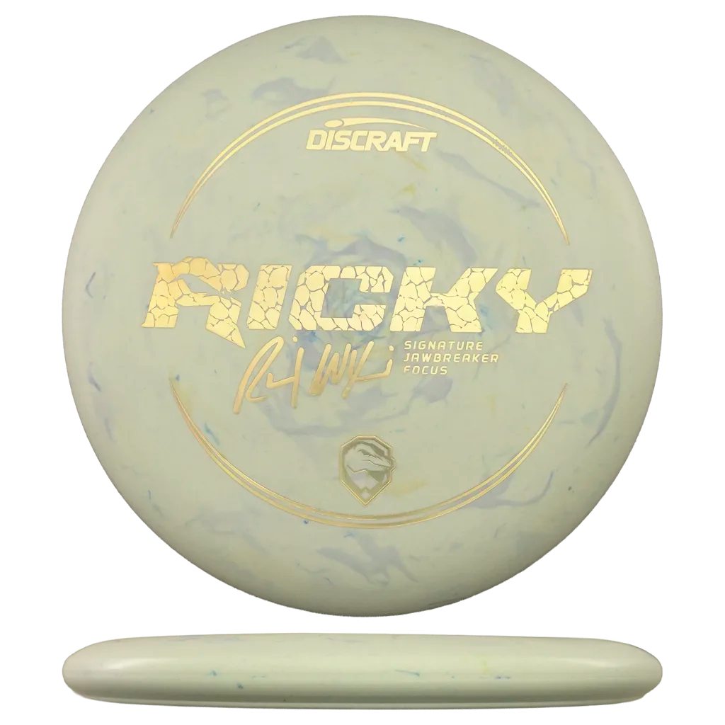 Jawbreaker Focus - Ricky Wysocki Signature