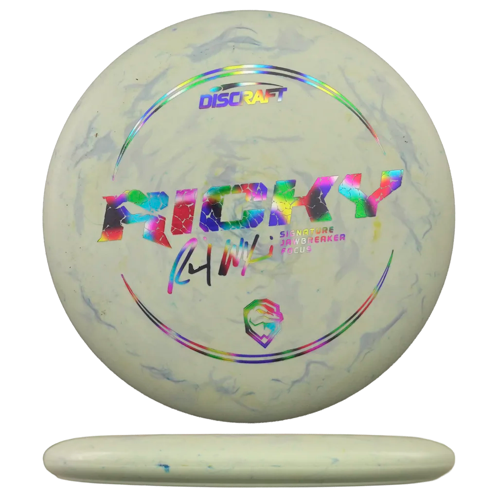Jawbreaker Focus - Ricky Wysocki Signature