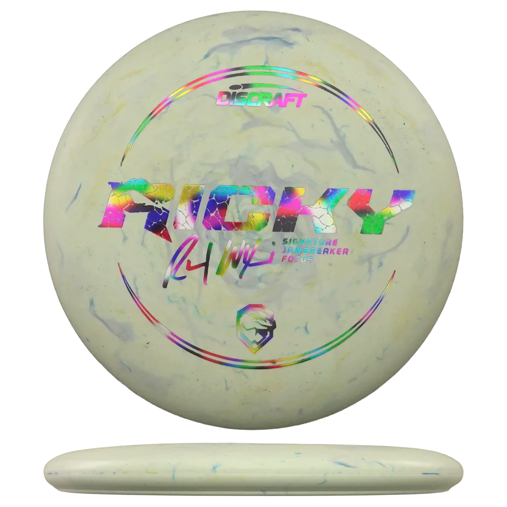 Jawbreaker Focus - Ricky Wysocki Signature
