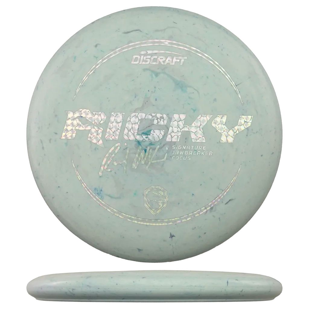 Jawbreaker Focus - Ricky Wysocki Signature