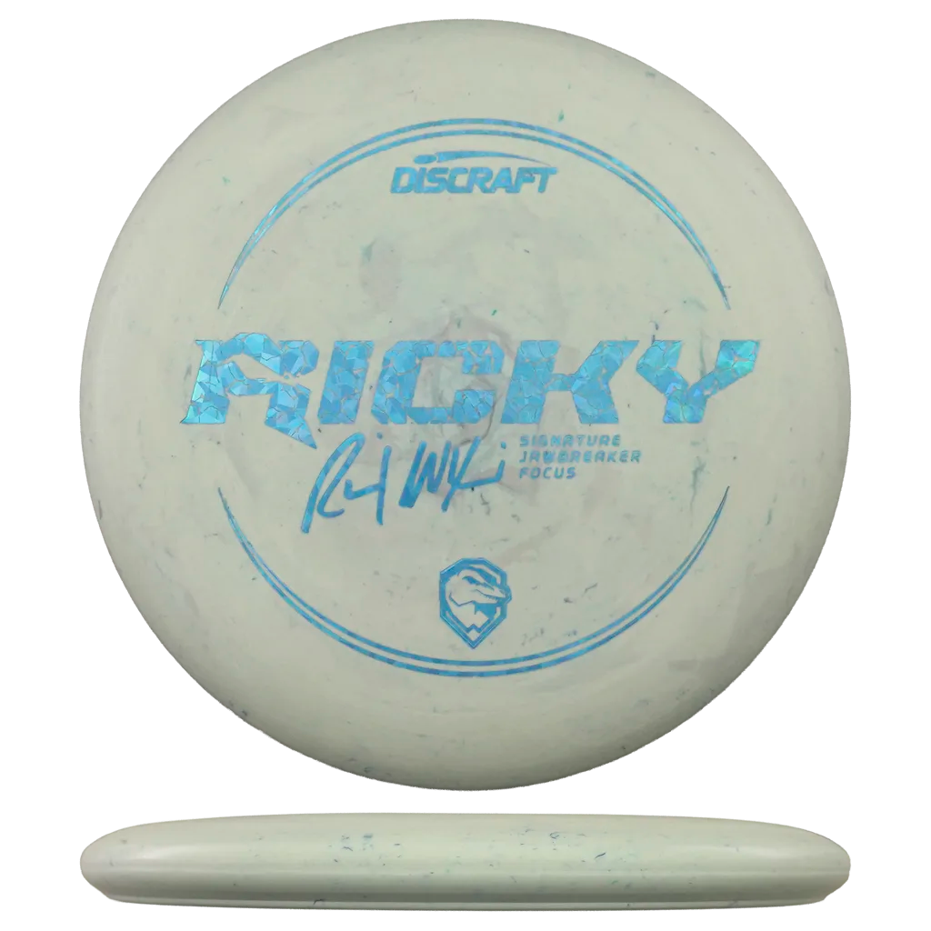 Jawbreaker Focus - Ricky Wysocki Signature