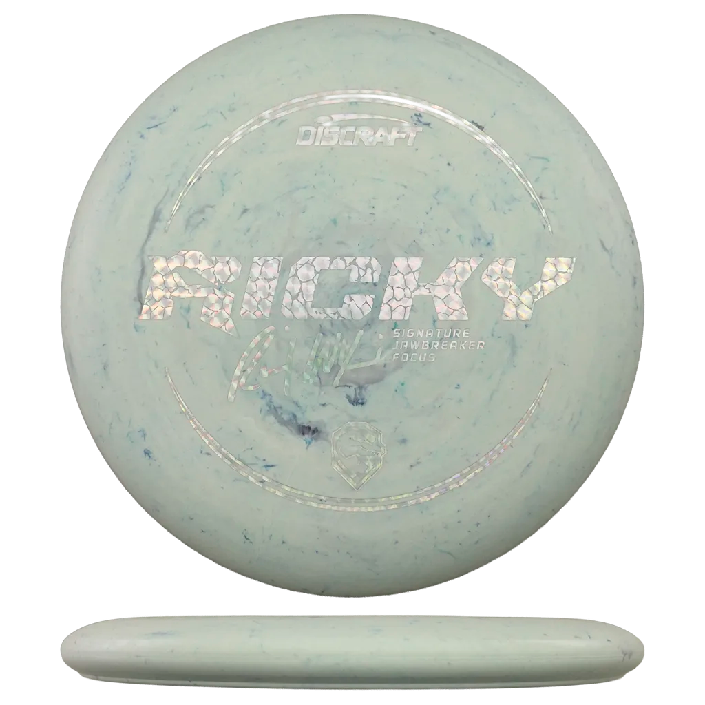 Jawbreaker Focus - Ricky Wysocki Signature