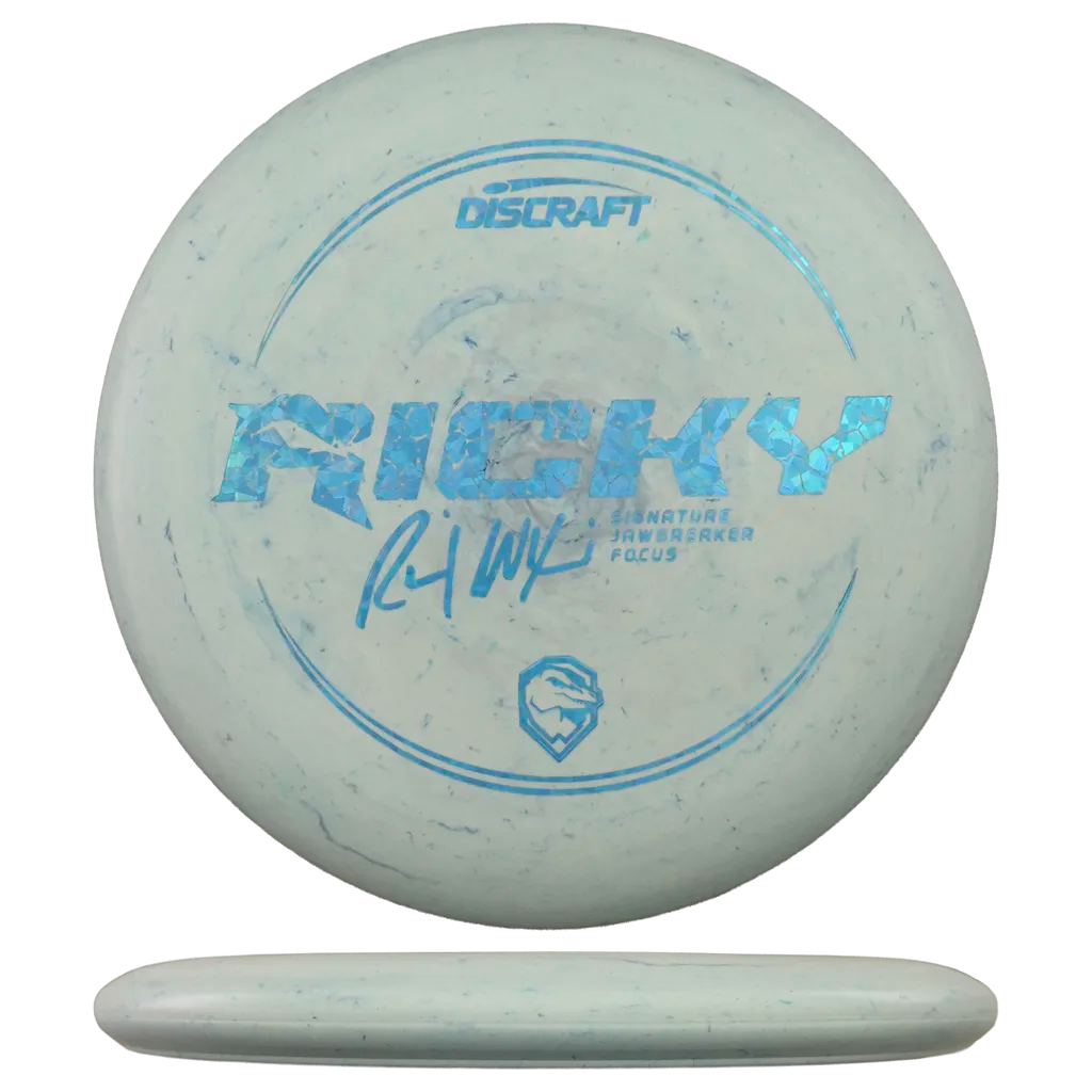 Jawbreaker Focus - Ricky Wysocki Signature