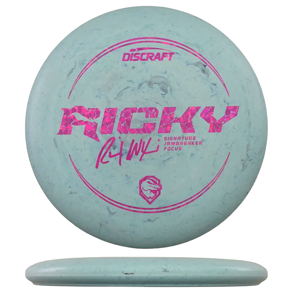 Jawbreaker Focus - Ricky Wysocki Signature