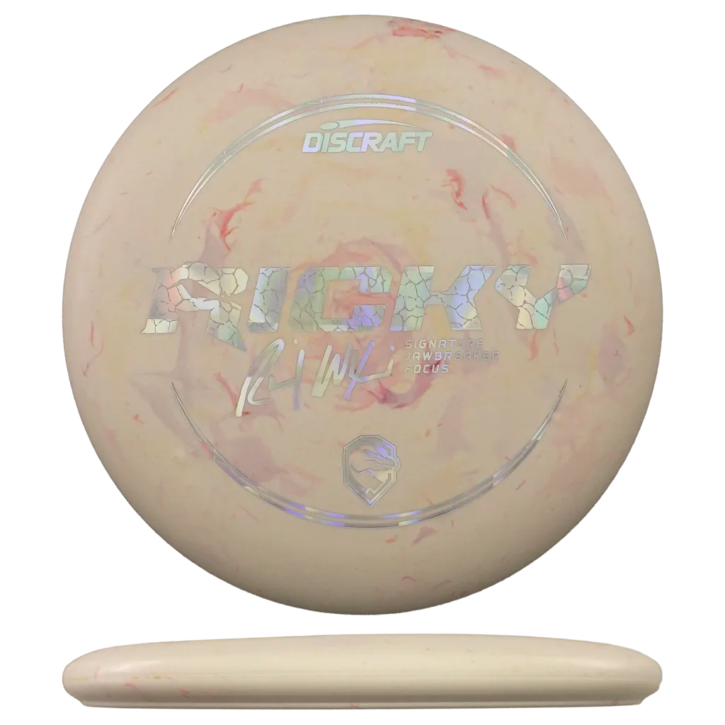Jawbreaker Focus - Ricky Wysocki Signature