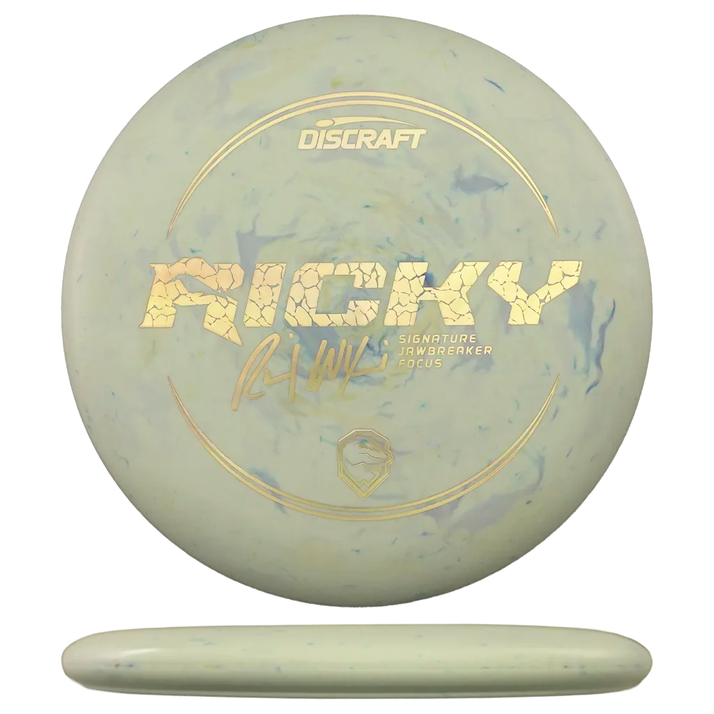 Jawbreaker Focus - Ricky Wysocki Signature