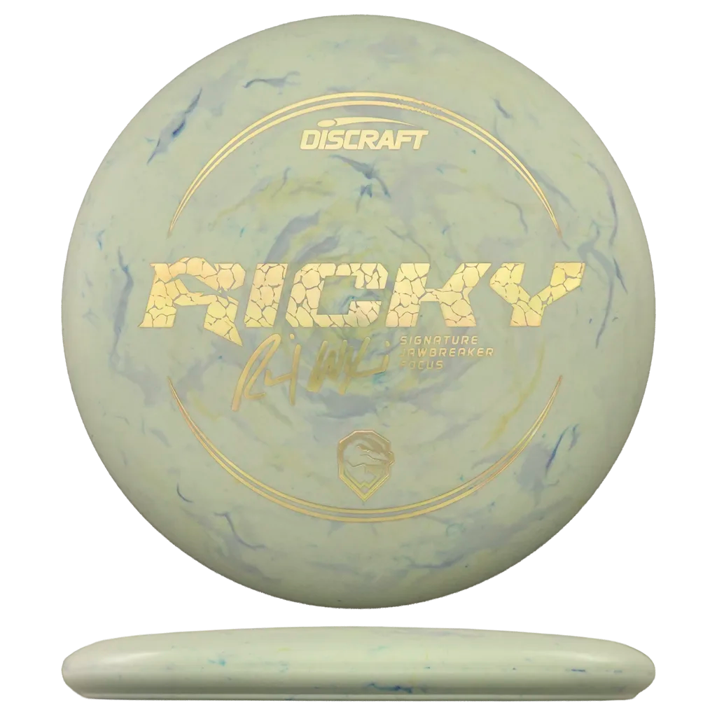 Jawbreaker Focus - Ricky Wysocki Signature