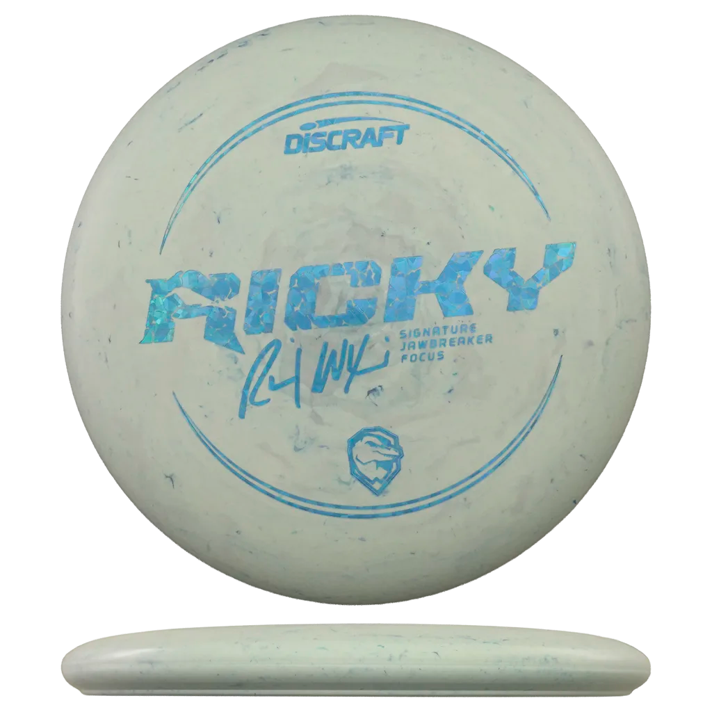 Jawbreaker Focus - Ricky Wysocki Signature