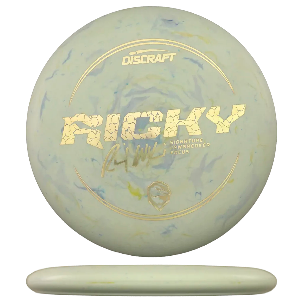 Jawbreaker Focus - Ricky Wysocki Signature
