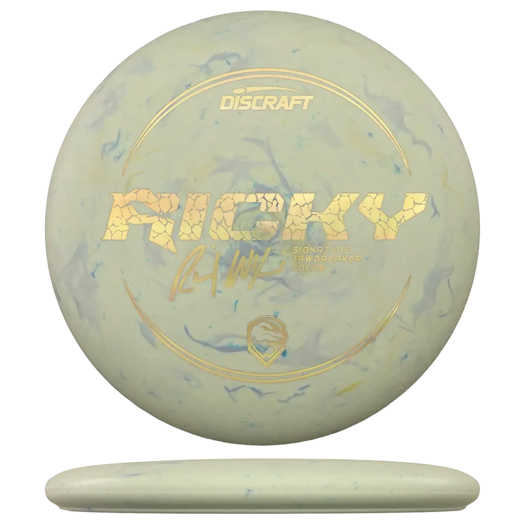 Jawbreaker Focus - Ricky Wysocki Signature