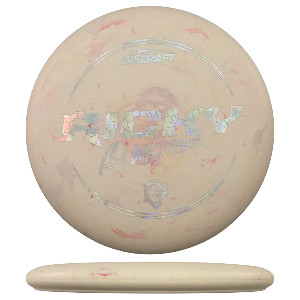 Jawbreaker Focus - Ricky Wysocki Signature