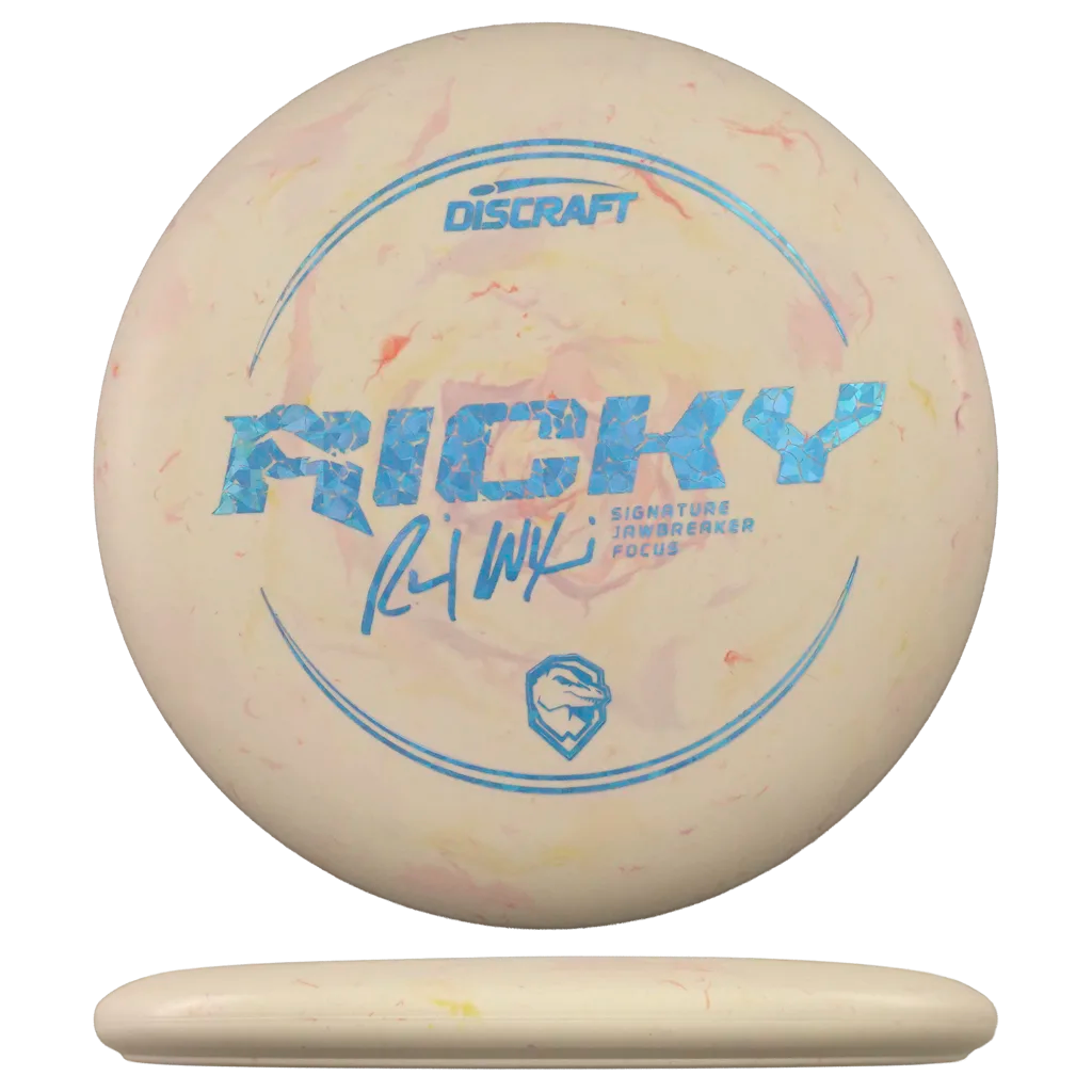Jawbreaker Focus - Ricky Wysocki Signature