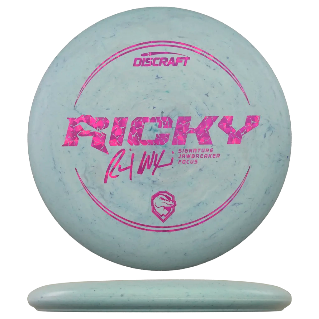 Jawbreaker Focus - Ricky Wysocki Signature