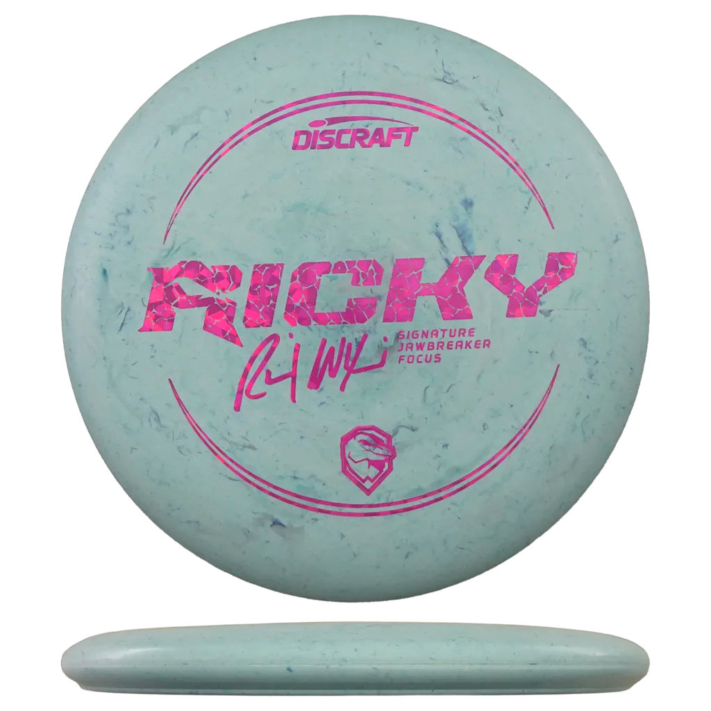 Jawbreaker Focus - Ricky Wysocki Signature