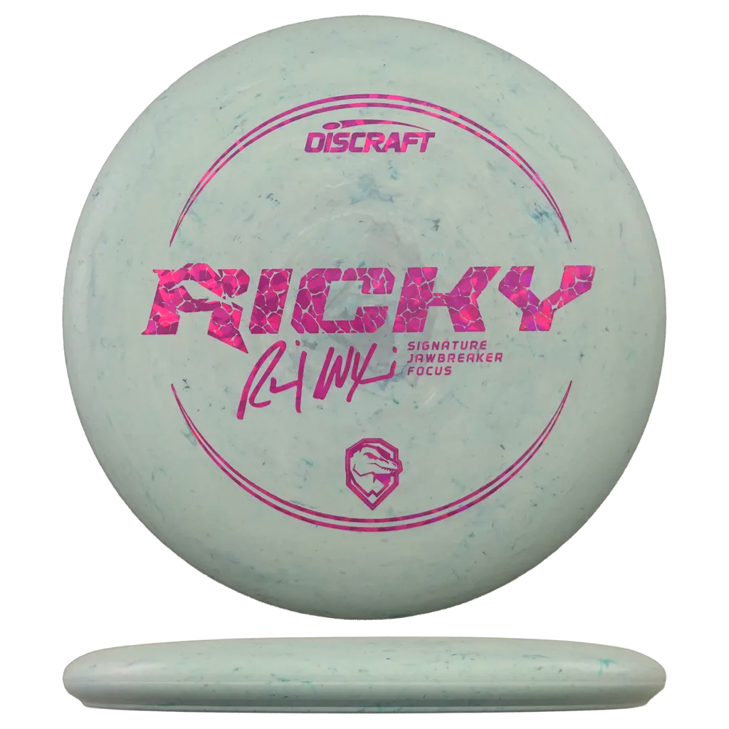 Jawbreaker Focus - Ricky Wysocki Signature