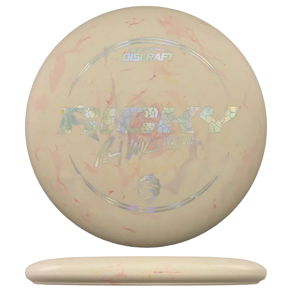 Jawbreaker Focus - Ricky Wysocki Signature